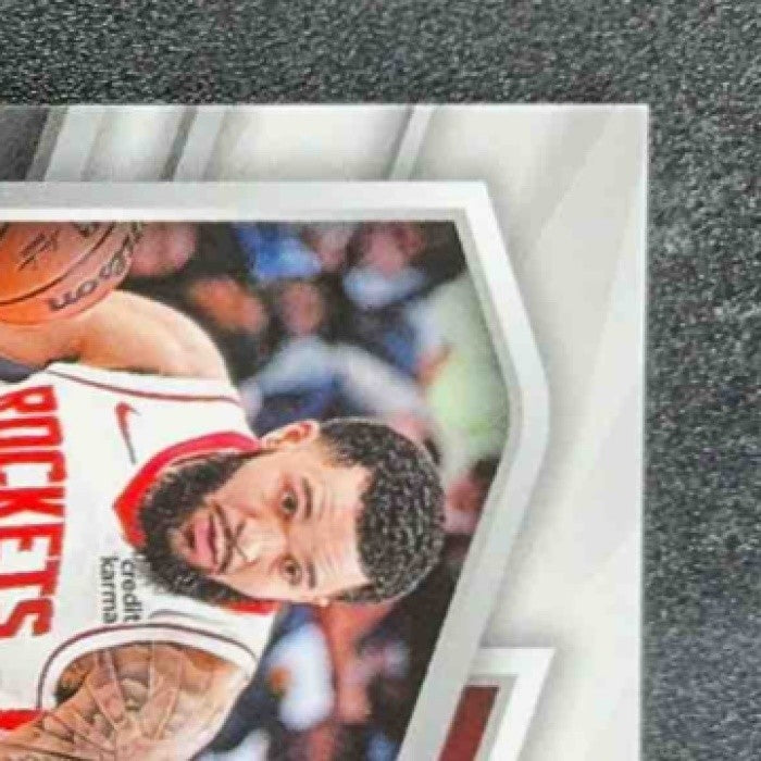 2023 Panini Spectra Fred VanVleet #36 International Red and Yellow /49