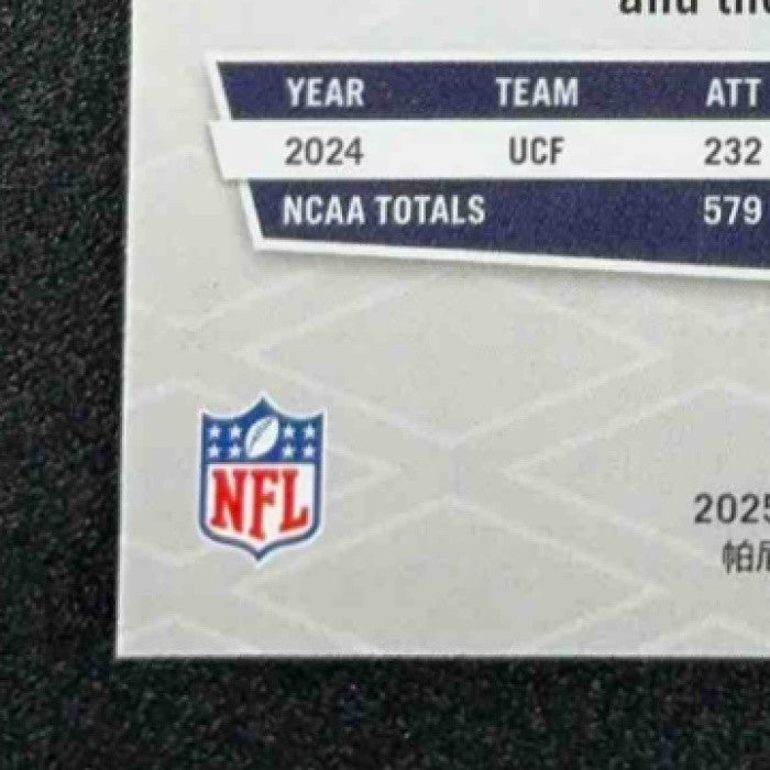 RJ HARVEY 2025 PANINI PHOENIX #176 SILVER RC BRONCOS