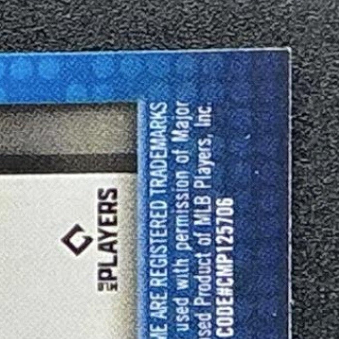 BILLY CARLSON 2025 BOWMAN DRAFT #PP-6 CHROME PRIZED PROSPECTS WHITE SOX