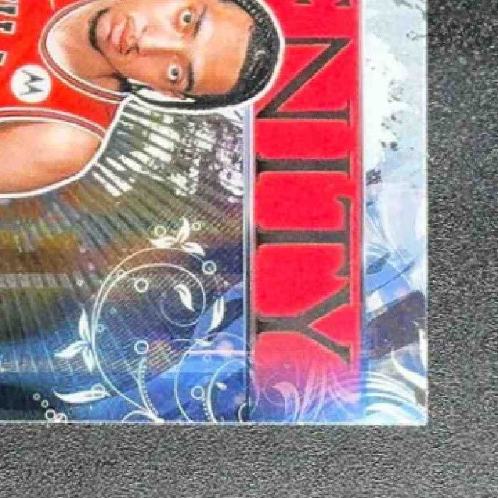 NOA ESSENGUE 2025-26 TOPPS CHROME #SY-15 SERENITY RC BULLS
