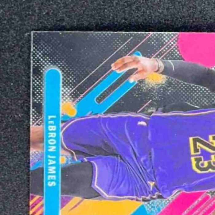 LEBRON JAMES 2025-26 TOPPS FINEST #79 COMMON LAKERS