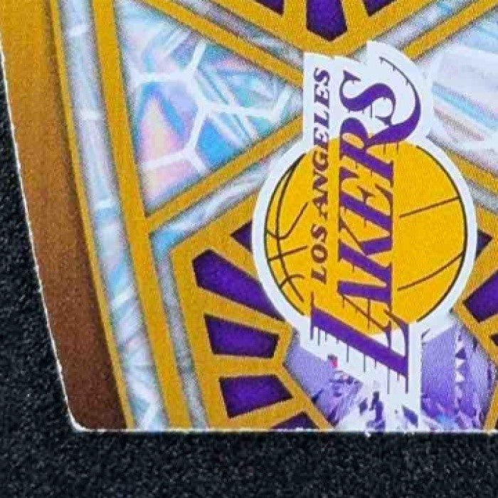 LEBRON JAMES 2024-25 PANINI REVOLUTION RING BEARERS COSMIC 99/99 BOOKEND LAKERS