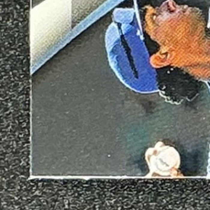 ARJUN NIMMALA 2025 BOWMAN DRAFT #A-20 AXIS CHROME BLUE JAYS