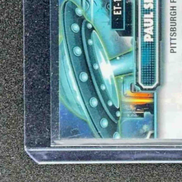 PAUL SKENES 2025 TOPPS COSMIC CHROME #ET-16 EXTRATERRESTRIAL TALENT PIRATES