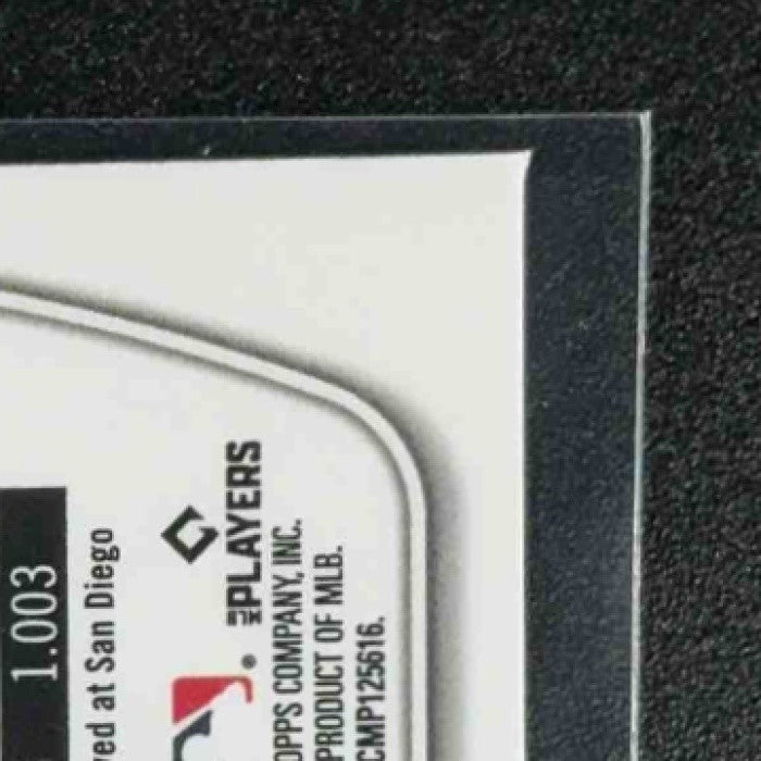 2025 Bowman Draft Jack Gurevitch #BDC-150 Chrome Mojo Refractor 1st Prospect
