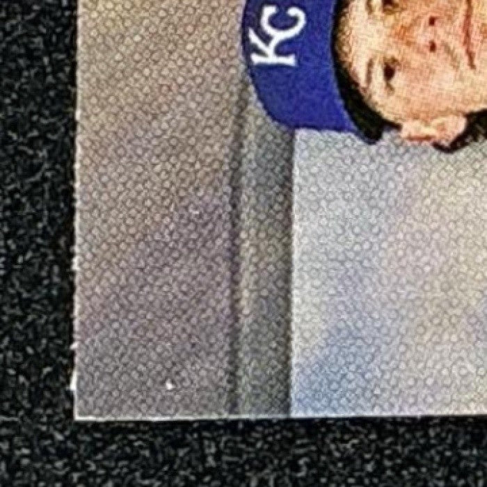 BOBBY WITT JR. 2025 TOPPS STADIUM CLUB #6 ROYALS
