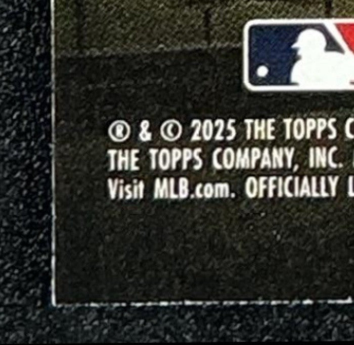 TARIK SKUBAL 2025 TOPPS STADIUM CLUB #67 TIGERS