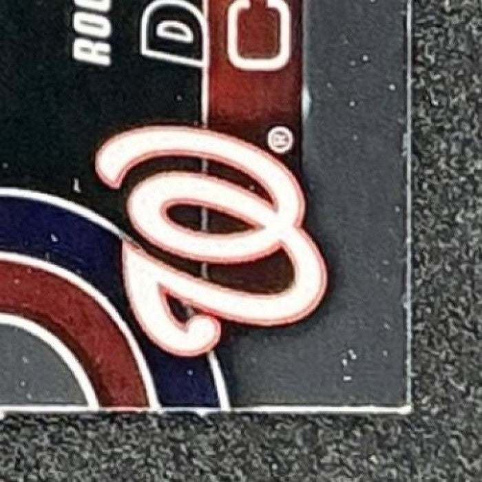 DYLAN CREWS 2025 TOPPS CHROME UPDATE #USC190 RC NATIONALS