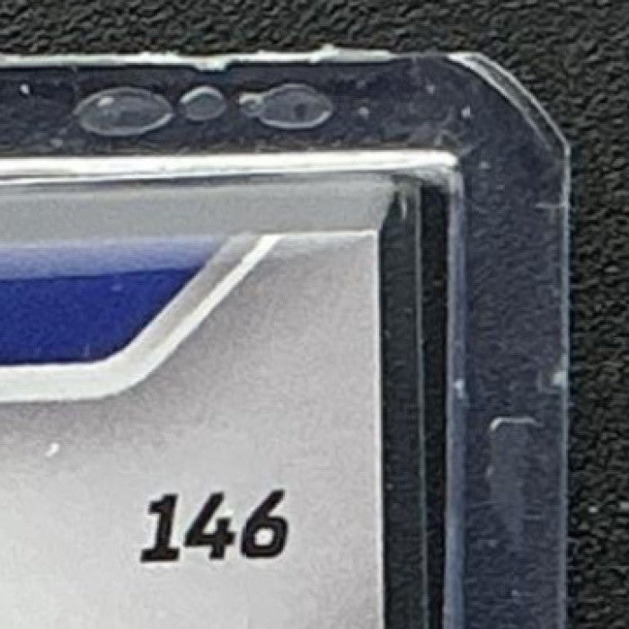 2025 Bowman Chrome University Sapphire Leshon Williams #146 Orange /25 1st