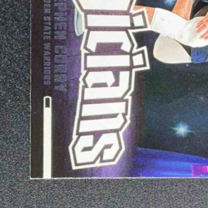 STEPHEN CURRY 2024-25 PANINI DONRUSS #6 MAGICIANS WARRIORS