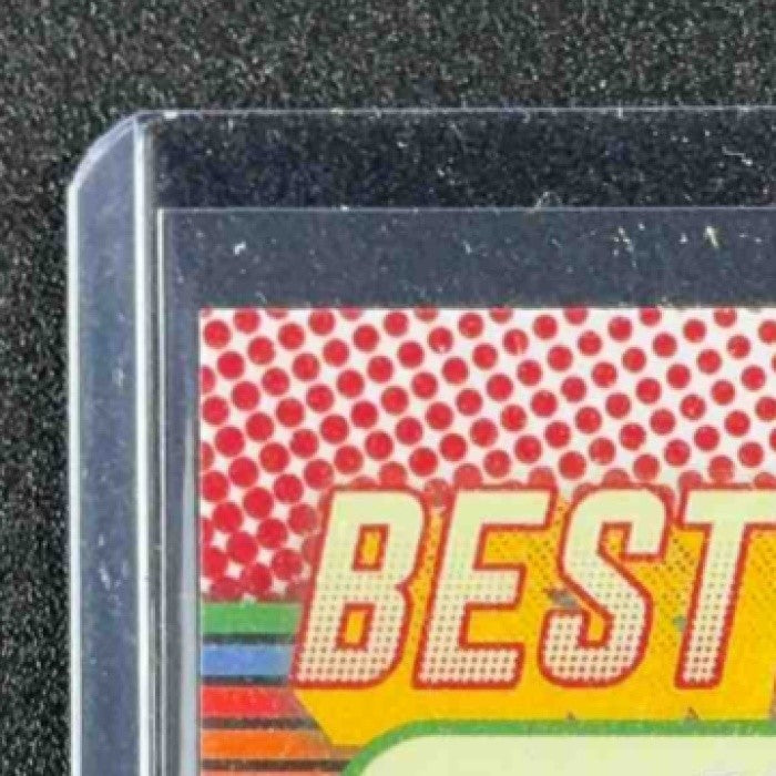 2024 Bowman's Best University Derik Queen #BB-16 Ballers Shimmer Refractor