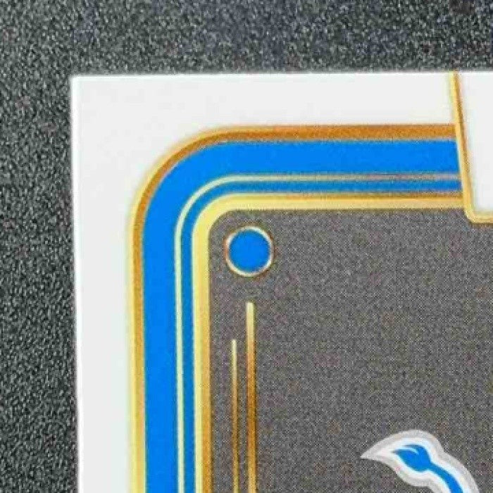 AMON-RA ST. BROWN 2024 PANINI SELECT #105 PREMIER SILVER PRIZM LIONS
