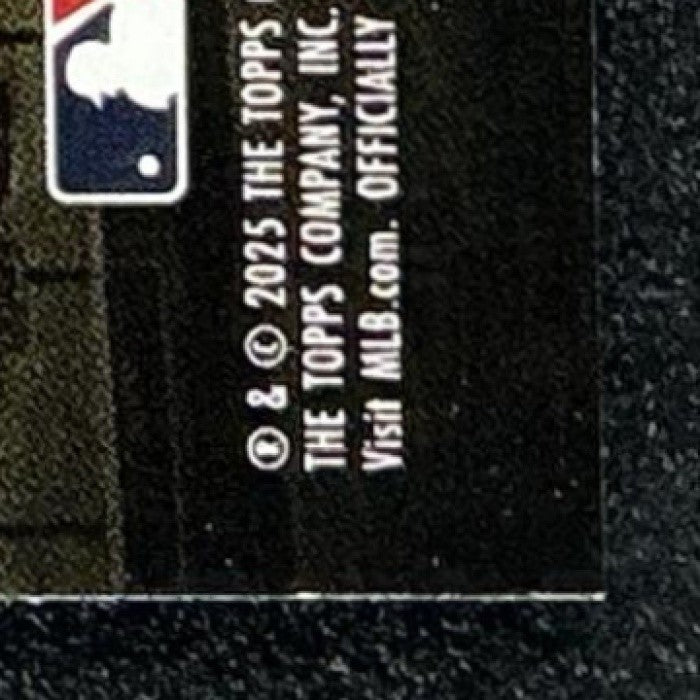 YOSHINOBU YAMAMOTO 2025 TOPPS STADIUM CLUB #184 DODGERS