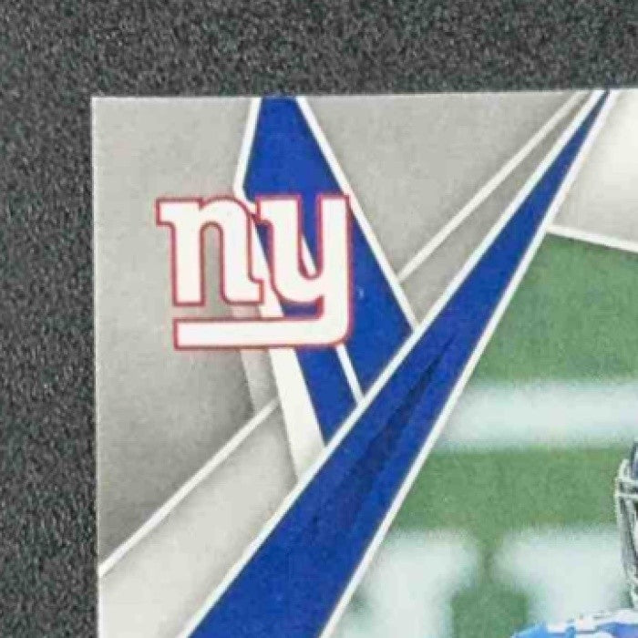 CAM SKATTEBO 2025 PANINI PHOENIX #168 FIRE BURST 23/350 RC GIANTS
