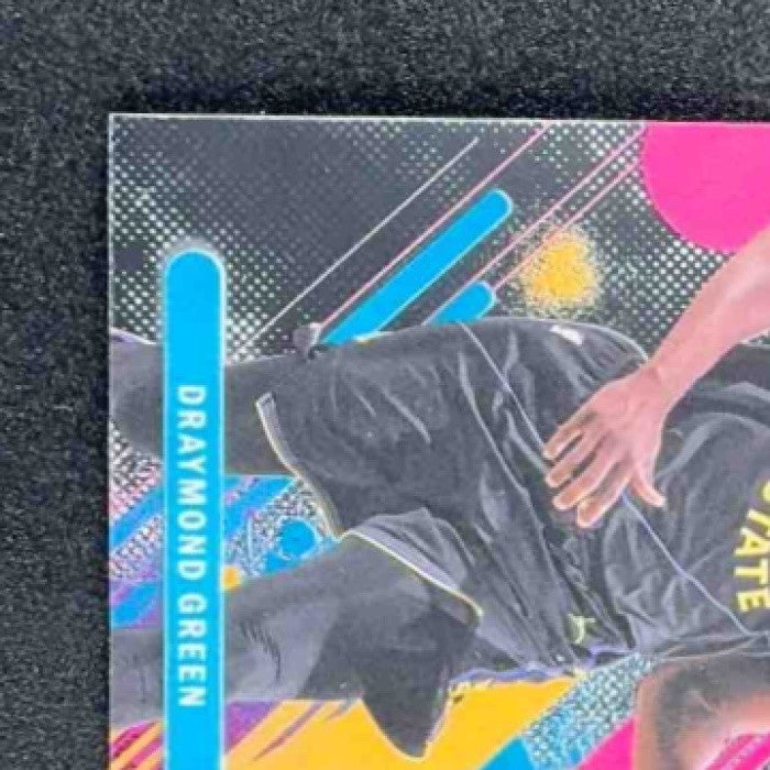 DRAYMOND GREEN 2025-26 TOPPS FINEST #76 COMMON WARRIORS