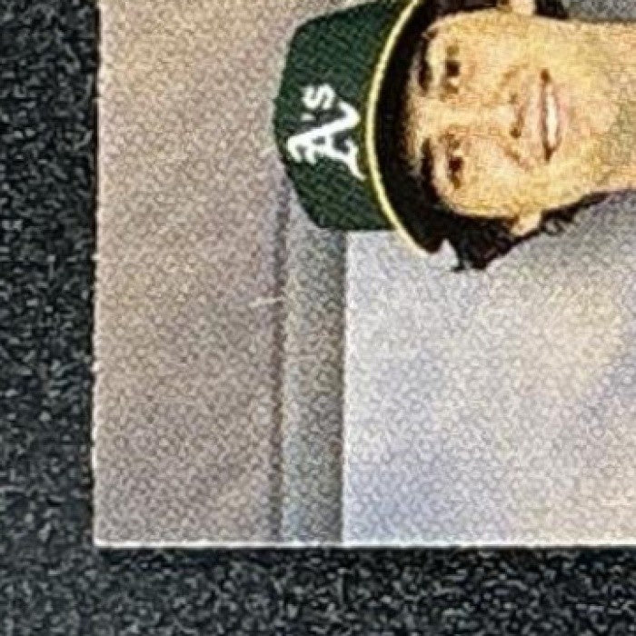 JACOB WILSON 2025 TOPPS STADIUM CLUB #33 RC ATHLETICS