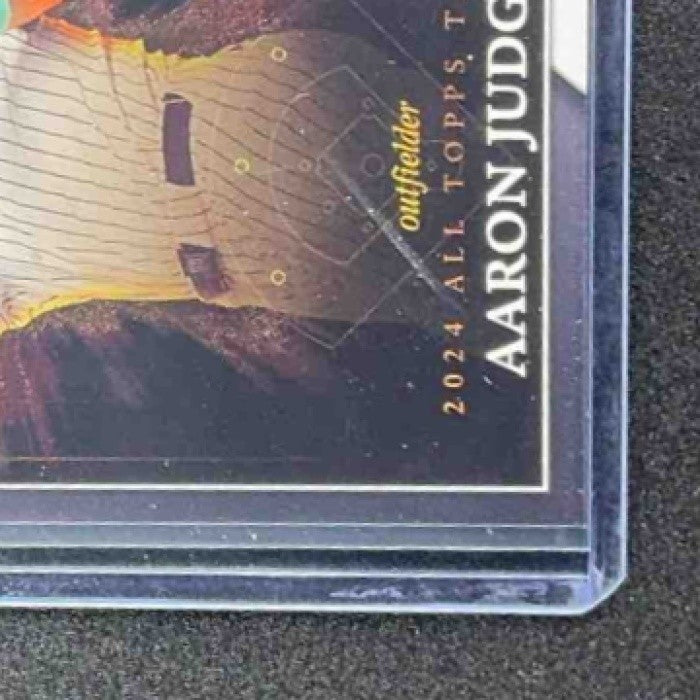 AARON JUDGE 2025 TOPPS #ATT-1 2024 ALL TEAM YANKEES