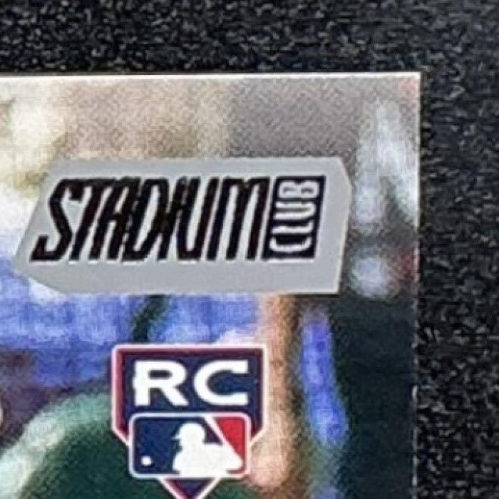 LUKE KEASCHALL 2025 TOPPS STADIUM CLUB #57 RC TWINS