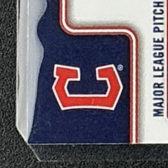 SHANE BIEBER 2025 TOPPS CHROME #13 REFRACTOR GUARDIANS