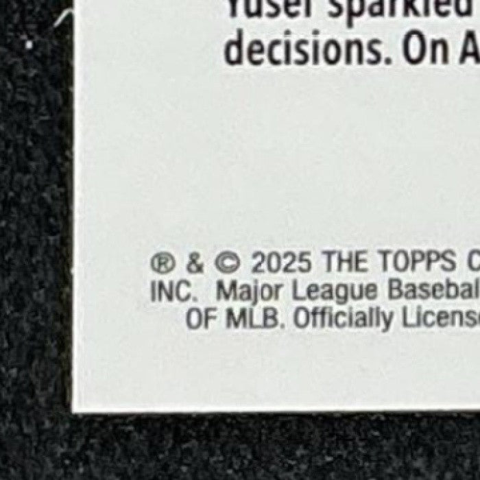 YUSEI KIKUCHI 2025 TOPPS CHROME UPDATE #USC59 SEPIA REFRACTOR ANGELS