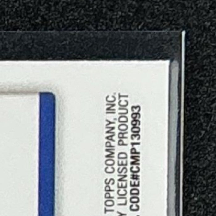 JACOB DEGROM 2025 TOPPS CHROME UPDATE #ASGC-48 ALL-STAR GAME RANGERS