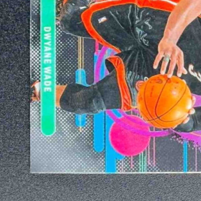 DWYANE WADE 2025-26 TOPPS FINEST #198 UNCOMMON HEAT