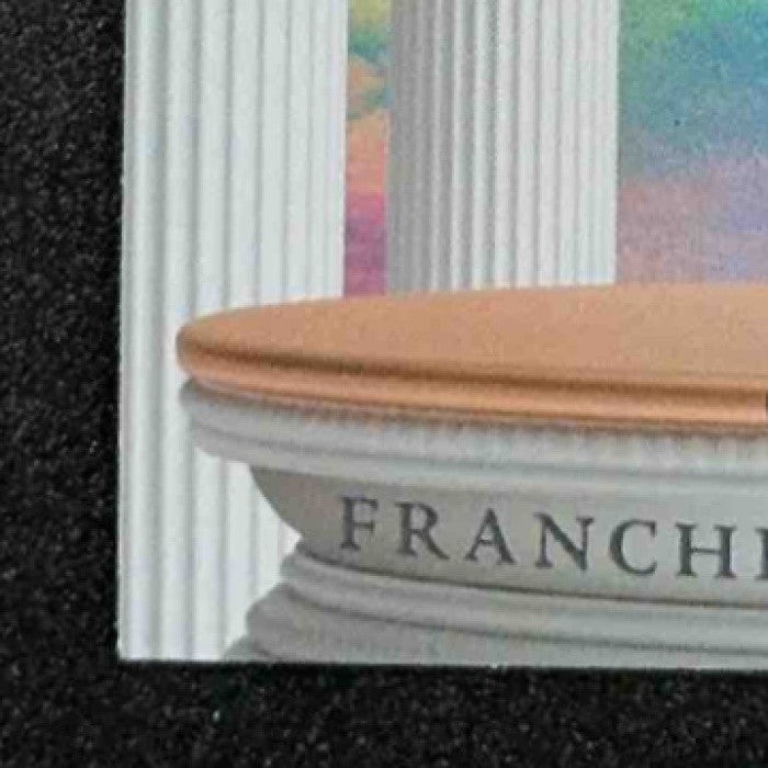 DE'VON ACHANE 2025 PANINI CERTIFIED #FFO-DAE FRANCHISE FOUNDATIONS DOLPHINS
