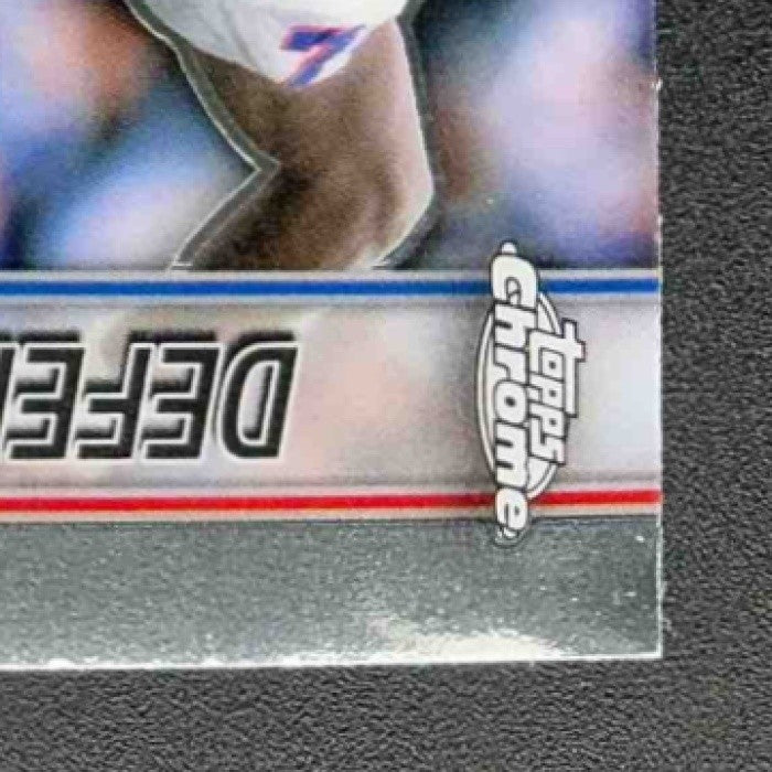 BRUCE SMITH 2024 TOPPS CHROME #ACT-13 ALL- TEAM BILLS