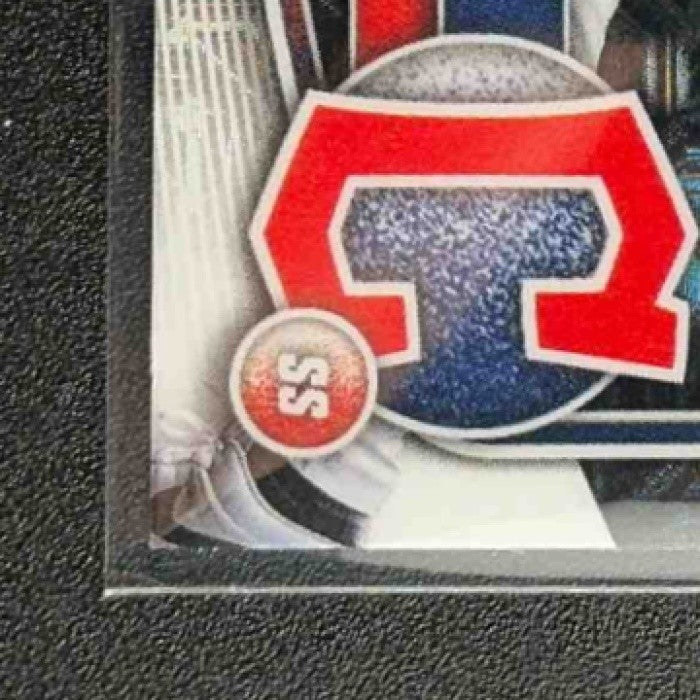2025 Bowman Draft Dean Curley #BDC-129 Chrome Mojo Refractor 1st Prospect