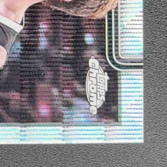 DANNY WOLF 2025-26 TOPPS CHROME #277 WAVE REFRACTOR RC NETS