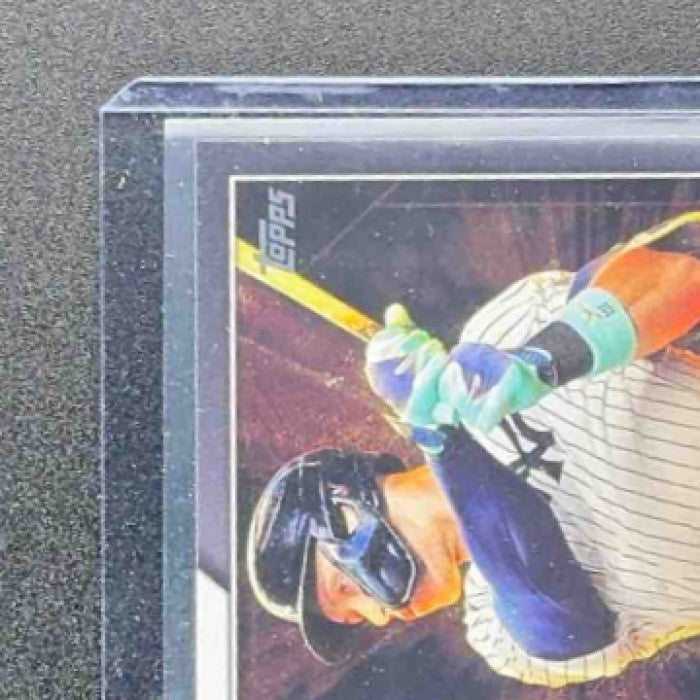 AARON JUDGE 2025 TOPPS #ATT-1 2024 ALL TEAM YANKEES