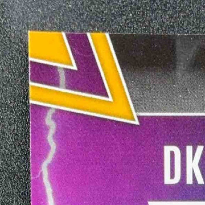 DK METCALF 2025 PANINI PHOENIX #43 THUNDERBIRDS STEELERS