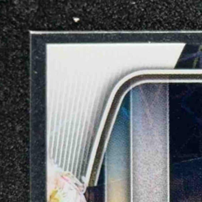 TY HARVEY 2025 BOWMAN DRAFT #BDC-58 CHROME LASER REFRACTOR 1ST PADRES