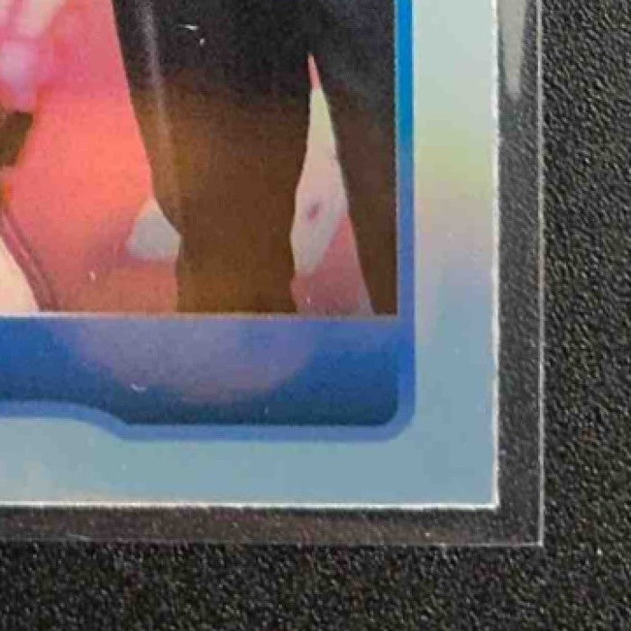 NOAH PENDA 2025-26 TOPPS CHROME #282 REFRACTOR RC MAGIC