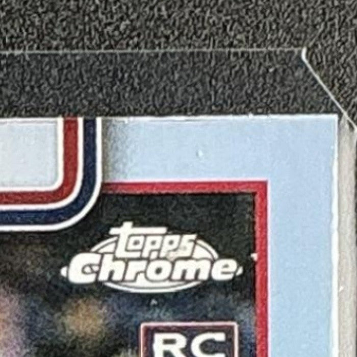 BRAD LORD 2025 TOPPS CHROME UPDATE #USC77 REFRACTOR RC NATIONALS