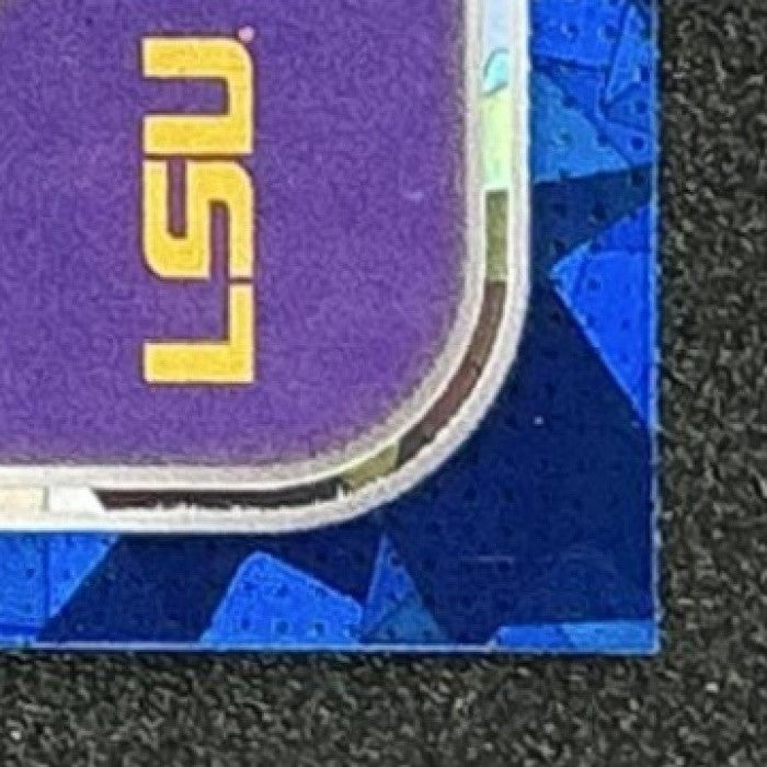 2025 Bowman Chrome University Sapphire Michael Van Buren Jr. #53 1st Prospect