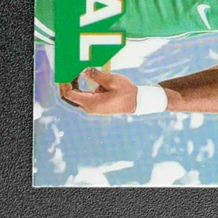 JAYLEN BROWN 2025-26 TOPPS CHROME #FAN-6 FANATICAL SSP CELTICS