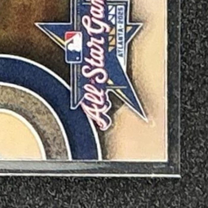 JAZZ CHISHOLM JR. 2025 TOPPS CHROME UPDATE #ASGC-22 ALL-STAR GAME YANKEES