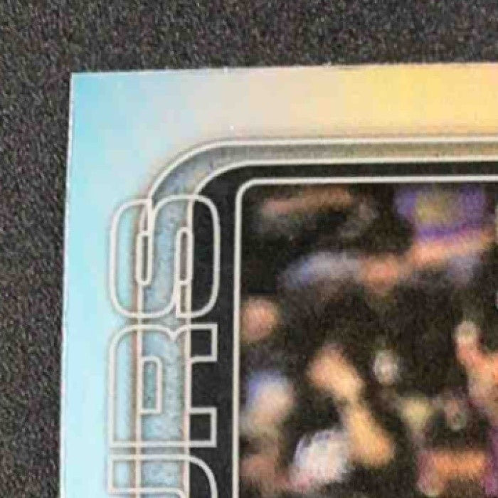 DEVIN VASSELL 2025-26 TOPPS CHROME #202 REFRACTOR SPURS
