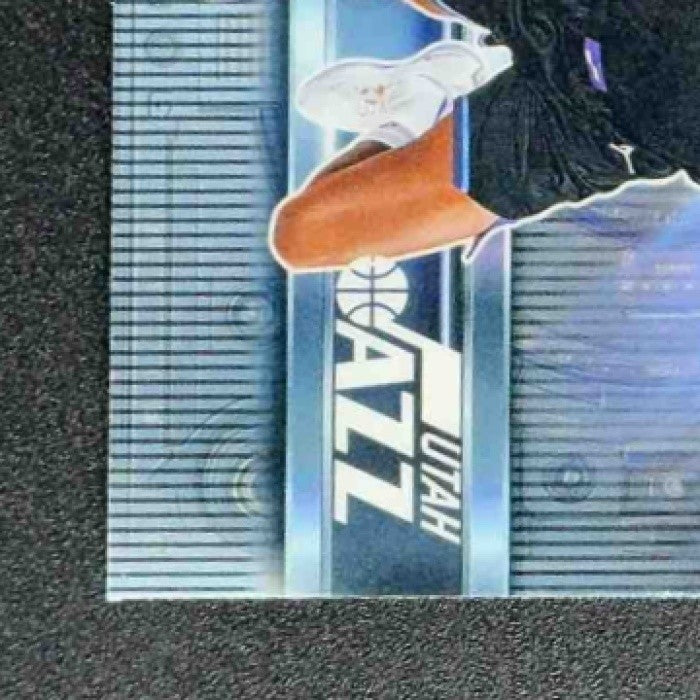 ACE BAILEY 2025-26 TOPPS CHROME #SF-25 SLEEK FINISHERS RC JAZZ