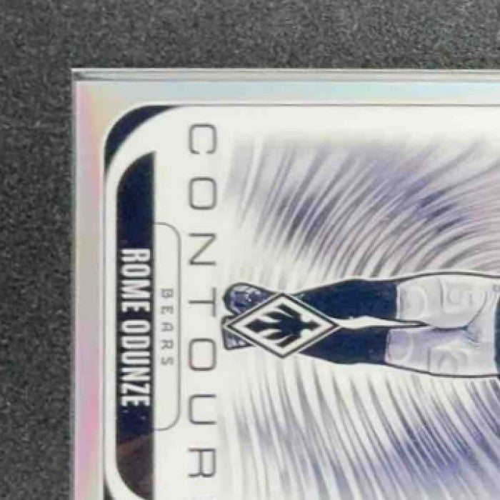 ROME ODUNZE 2025 PANINI PHOENIX #6 CONTOURS BEARS