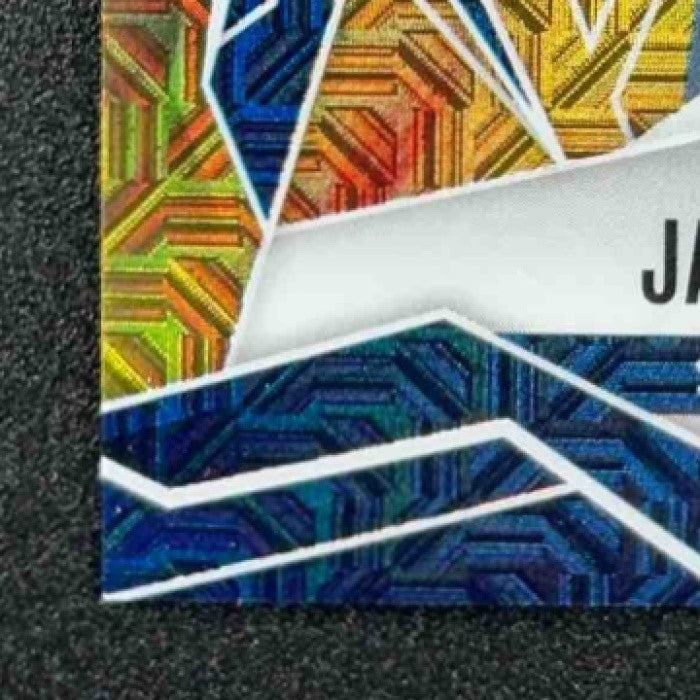JALEN MILROE 2025 PANINI PHOENIX #151 FIRE BURST 128/350 RC SEAHAWKS