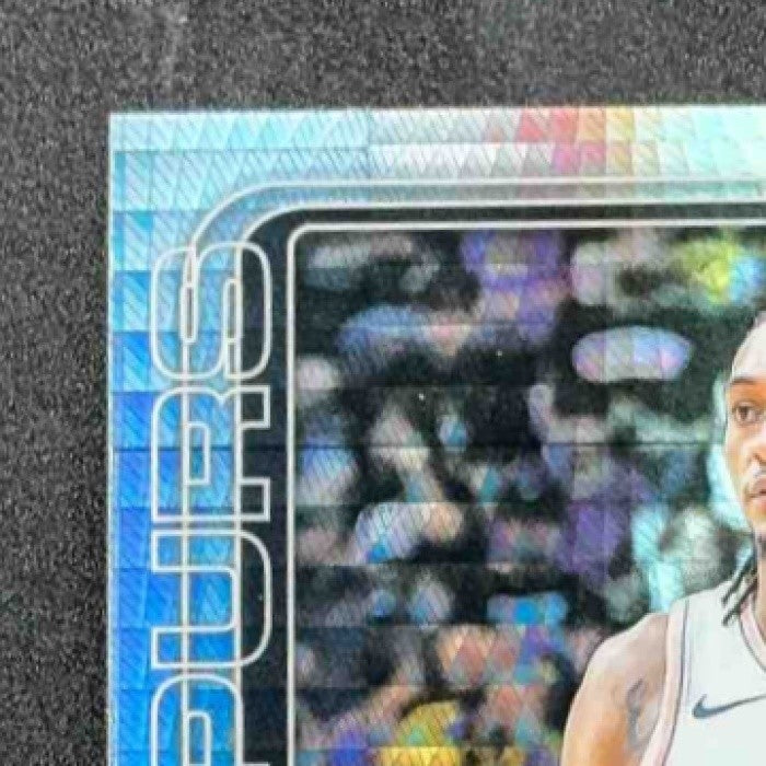DEVIN VASSELL 2025-26 TOPPS CHROME #202 PRISM REFRACTOR SPURS