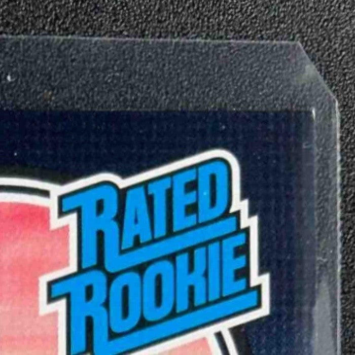 ROME ODUNZE 2024 PANINI DONRUSS #4 RATED ROOKIE THROWBACK BEARS