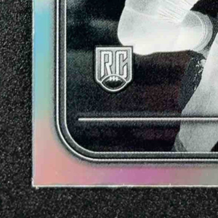 DRAKE MAYE 2024 TOPPS CHROME #203 NEGATIVE REFRACTOR RC PATRIOTS