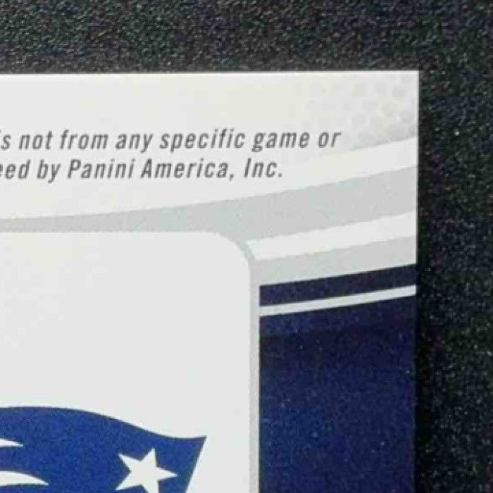 ADAM VINATIERI 2025 PANINI IMMACULATE PREMIUM PATCH AUTO /99 PATRIOTS