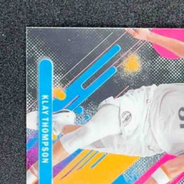 KLAY THOMPSON 2025-26 TOPPS FINEST #89 COMMON MAVERICKS