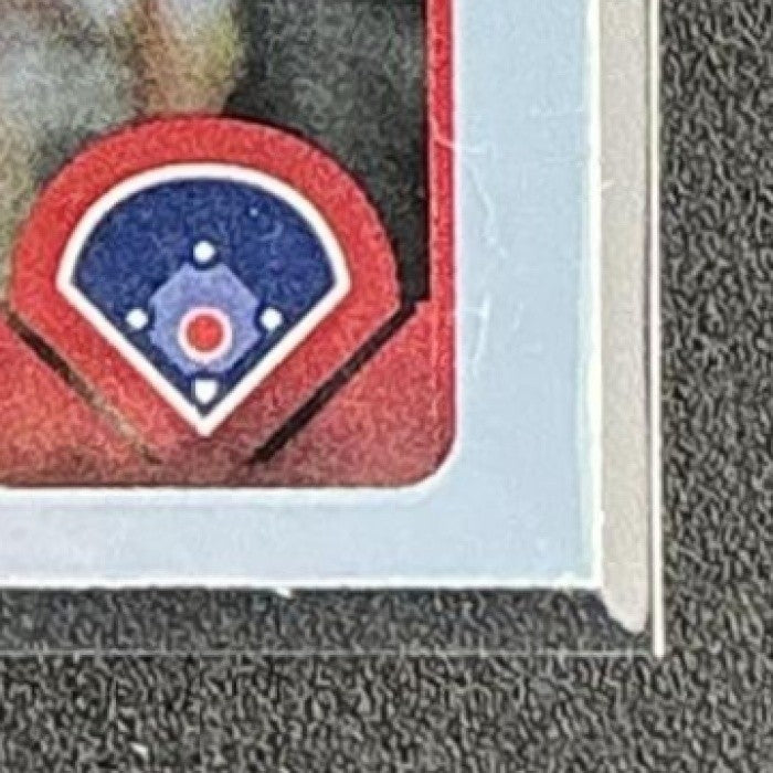 BRAD LORD 2025 TOPPS CHROME UPDATE #USC77 REFRACTOR RC NATIONALS