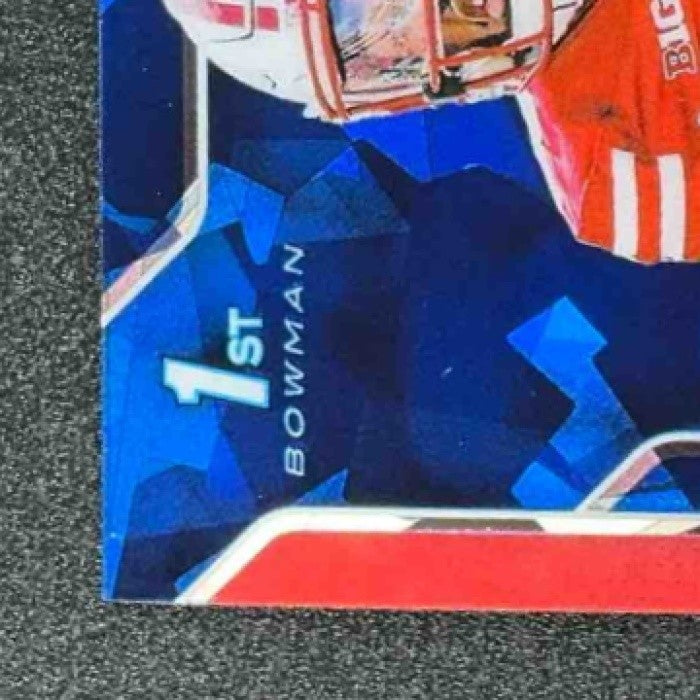2025 Bowman Chrome University Sapphire Vinny Anthony II #171 1st Prospect
