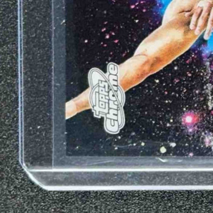 2023-24 Topps Cosmic Chrome Cosmic Dust Jayson Tatum #CD-2 CASE HIT SSP